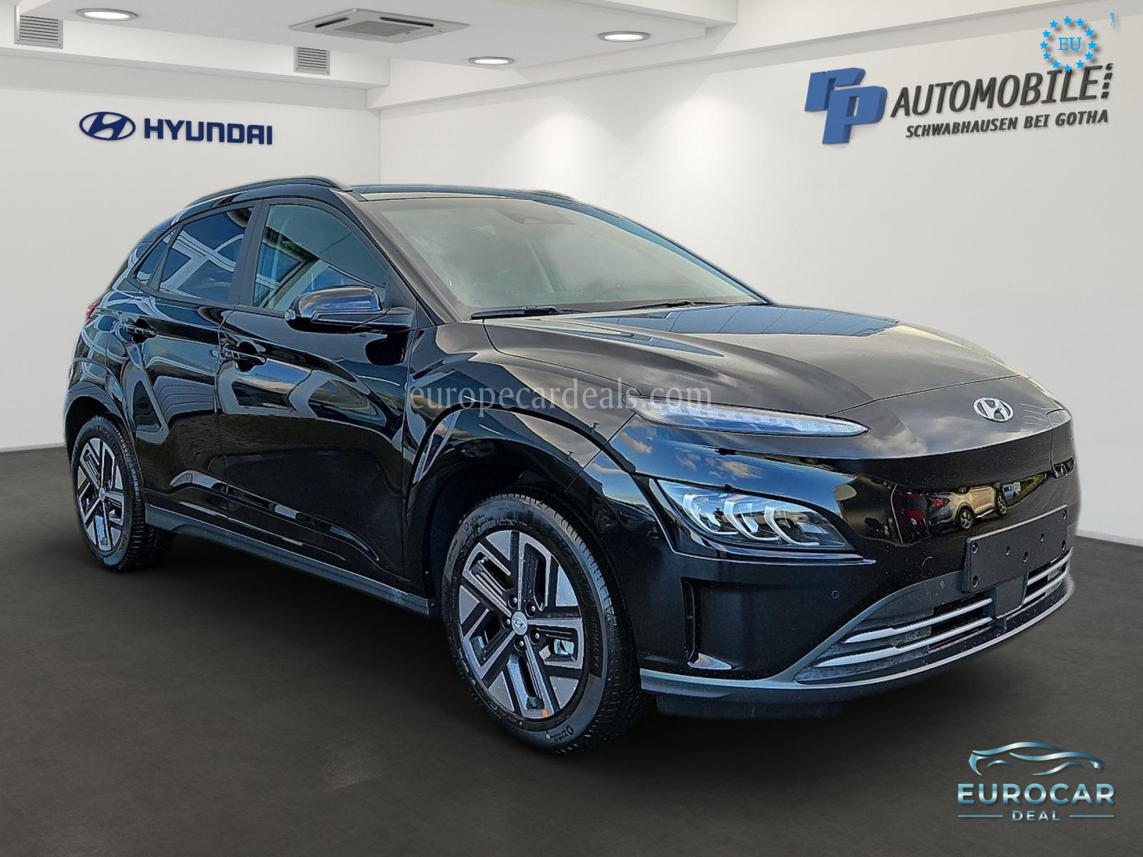 Hyundai KONA Elektro
