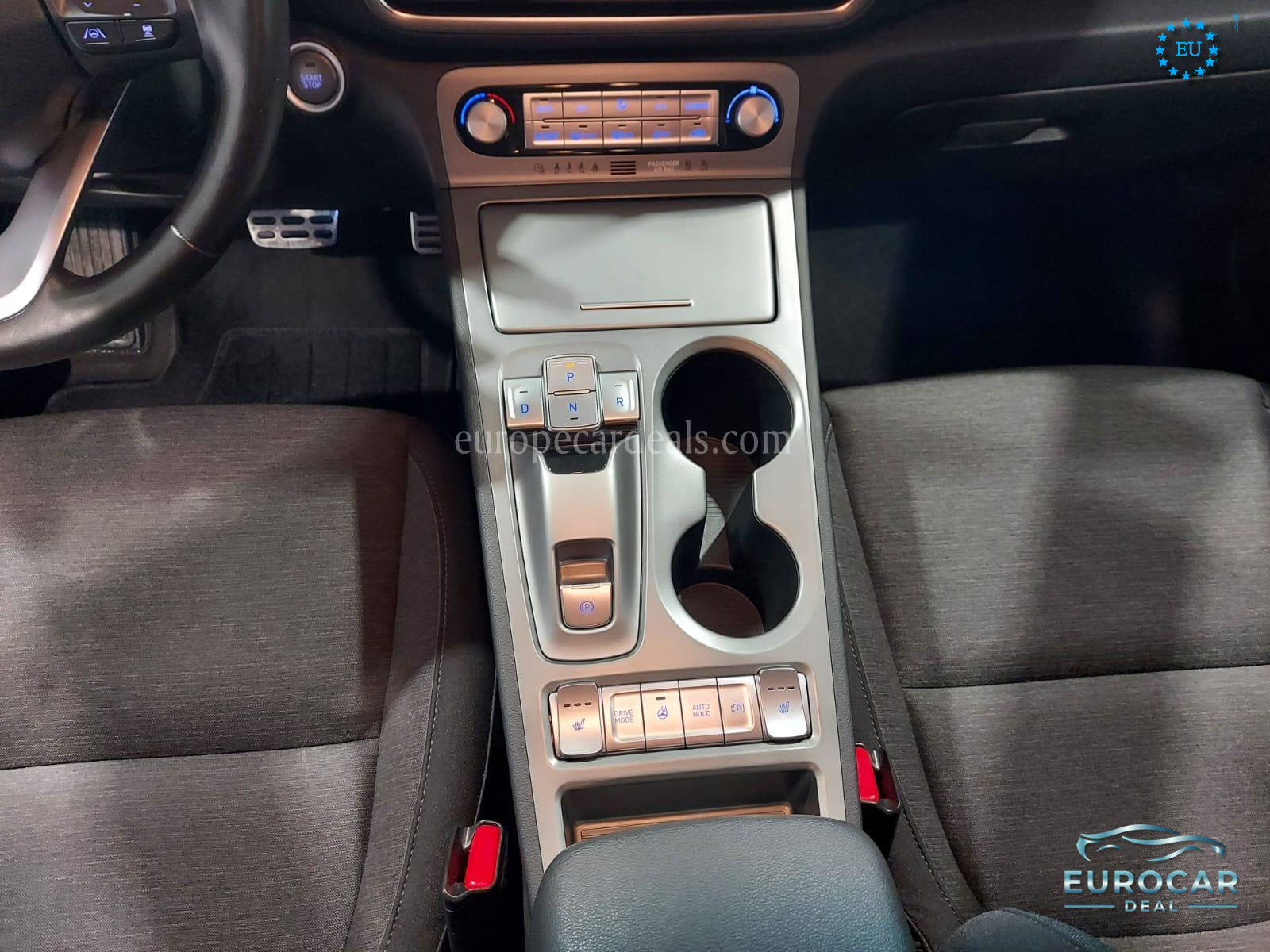 Hyundai KONA Elektro