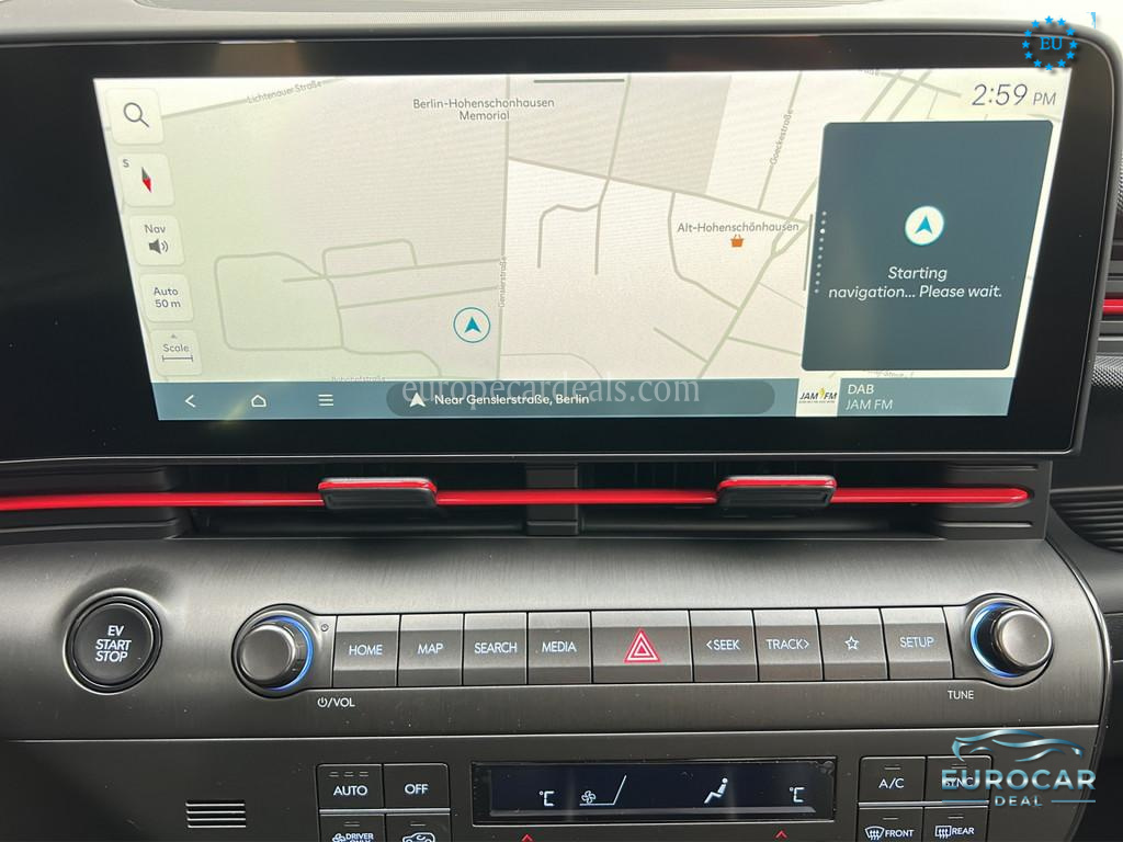 Hyundai KONA Elektro