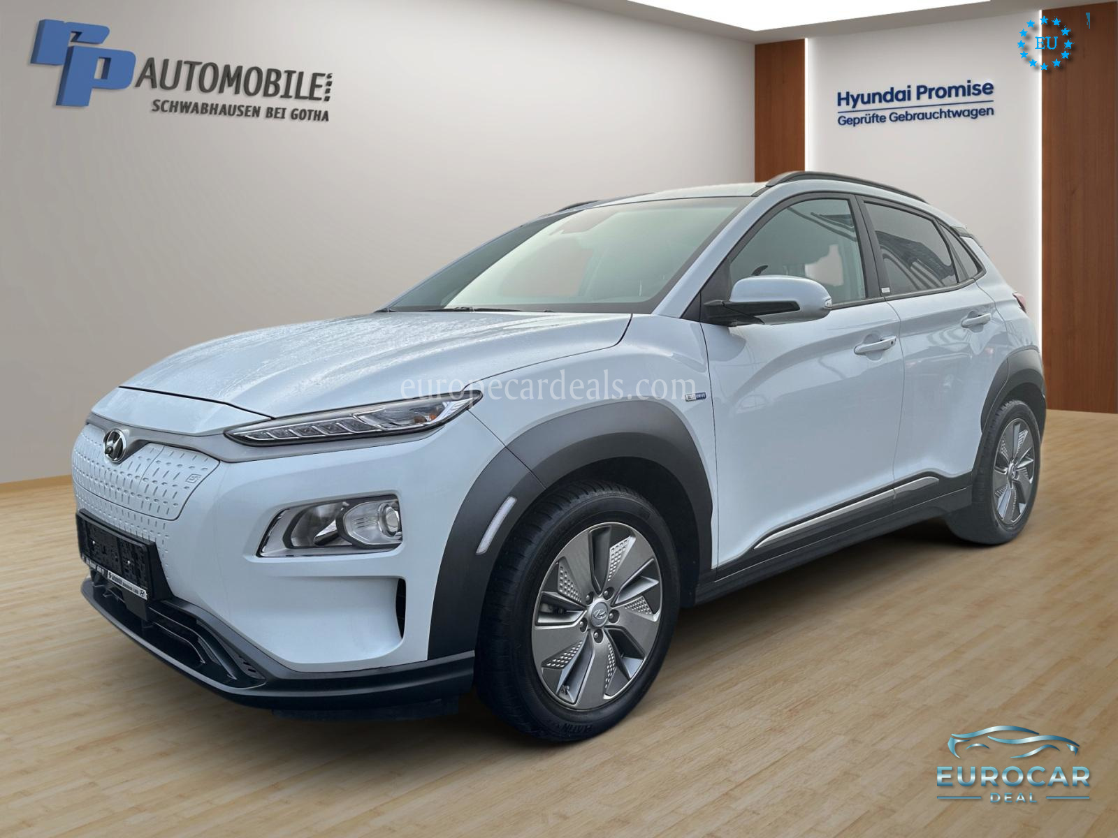 Hyundai KONA Elektro