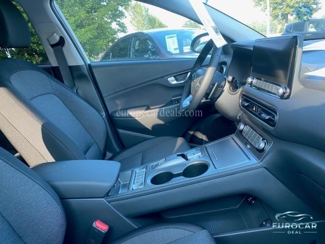Hyundai KONA Elektro