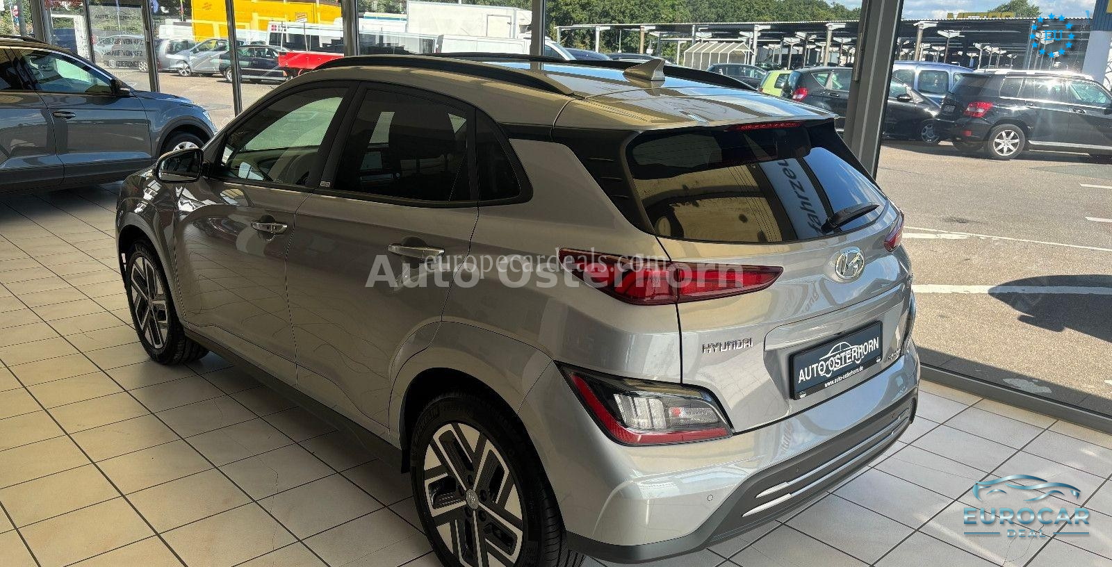 Hyundai KONA Elektro