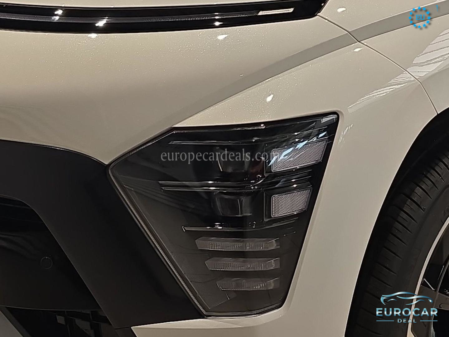 Hyundai KONA Elektro