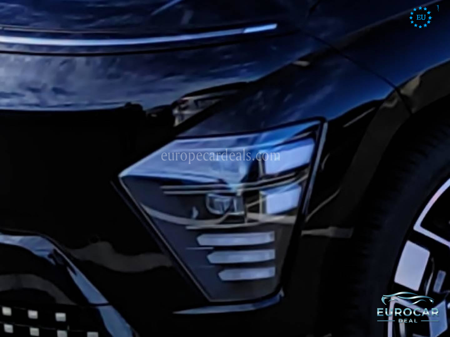 Hyundai KONA Elektro