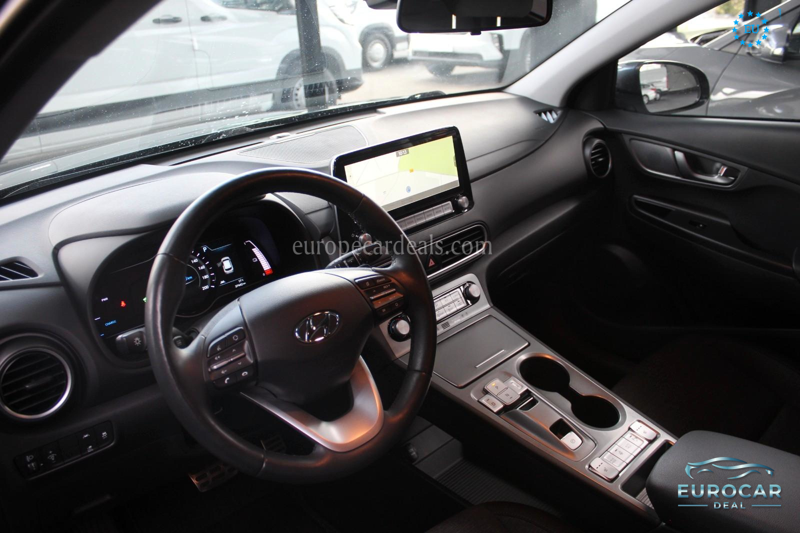 Hyundai KONA Elektro