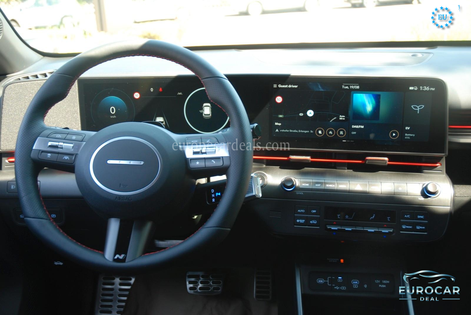 Hyundai KONA Elektro