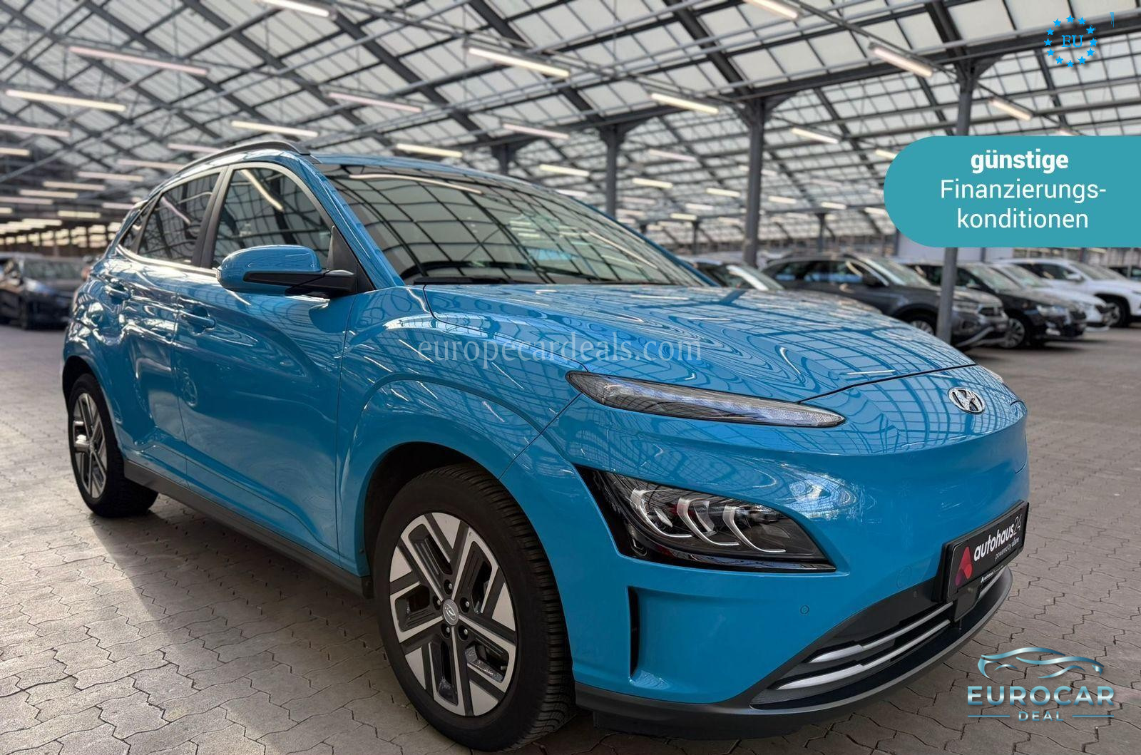 Hyundai KONA Elektro