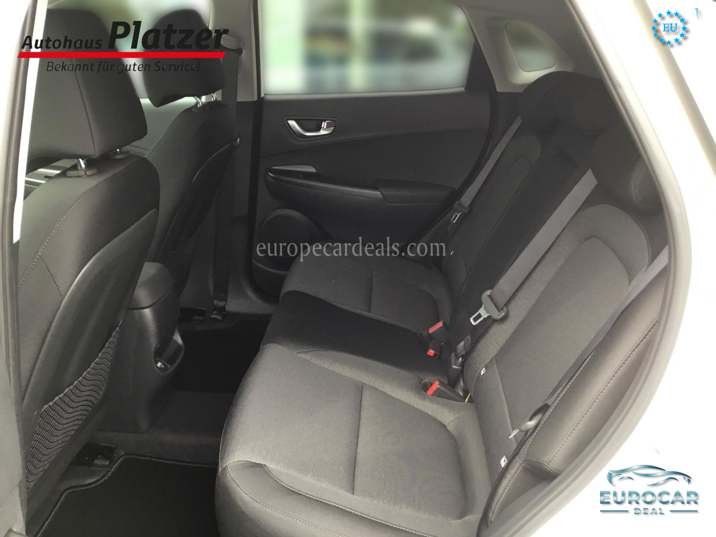 Hyundai KONA Elektro