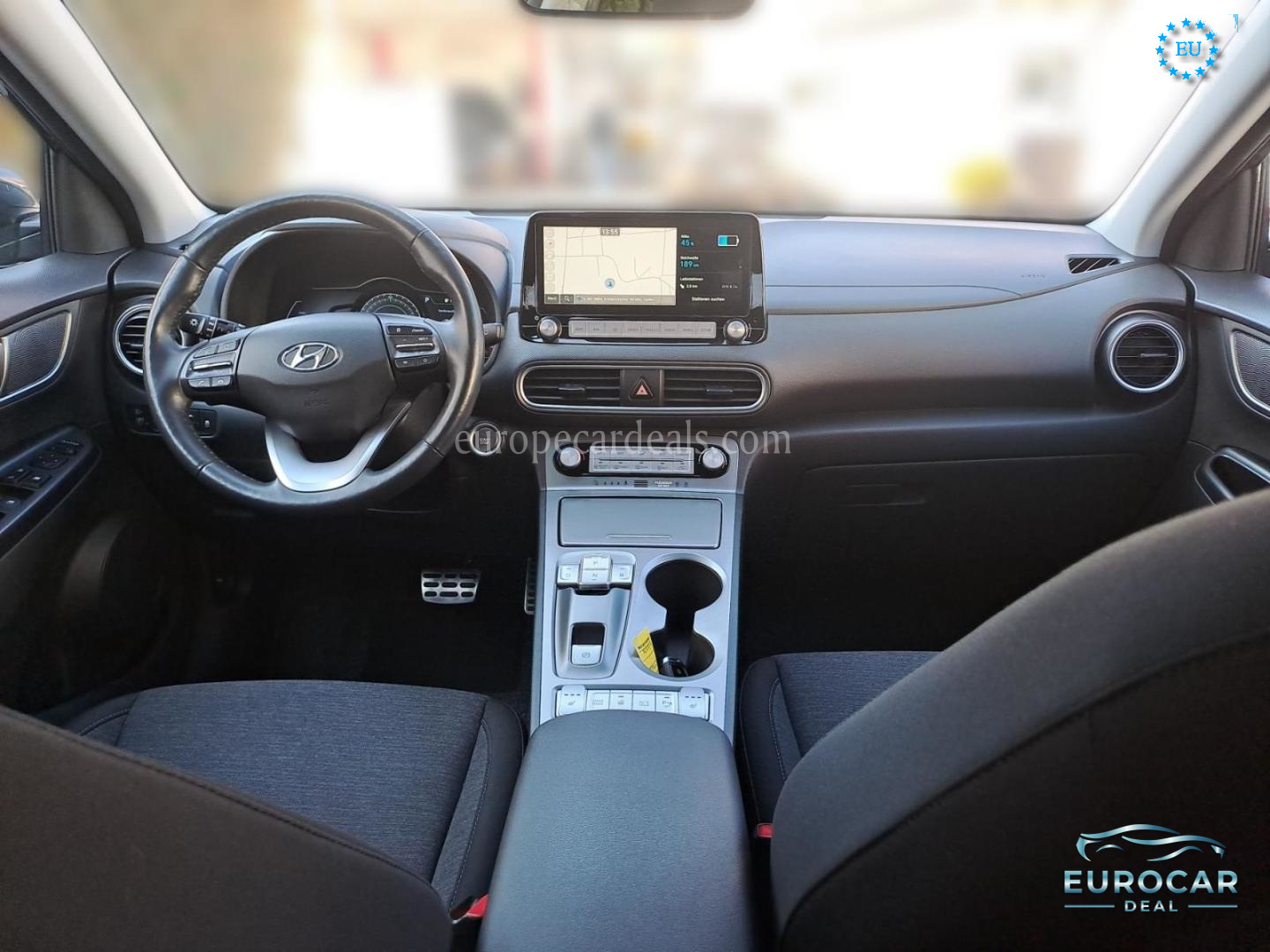 Hyundai KONA Elektro