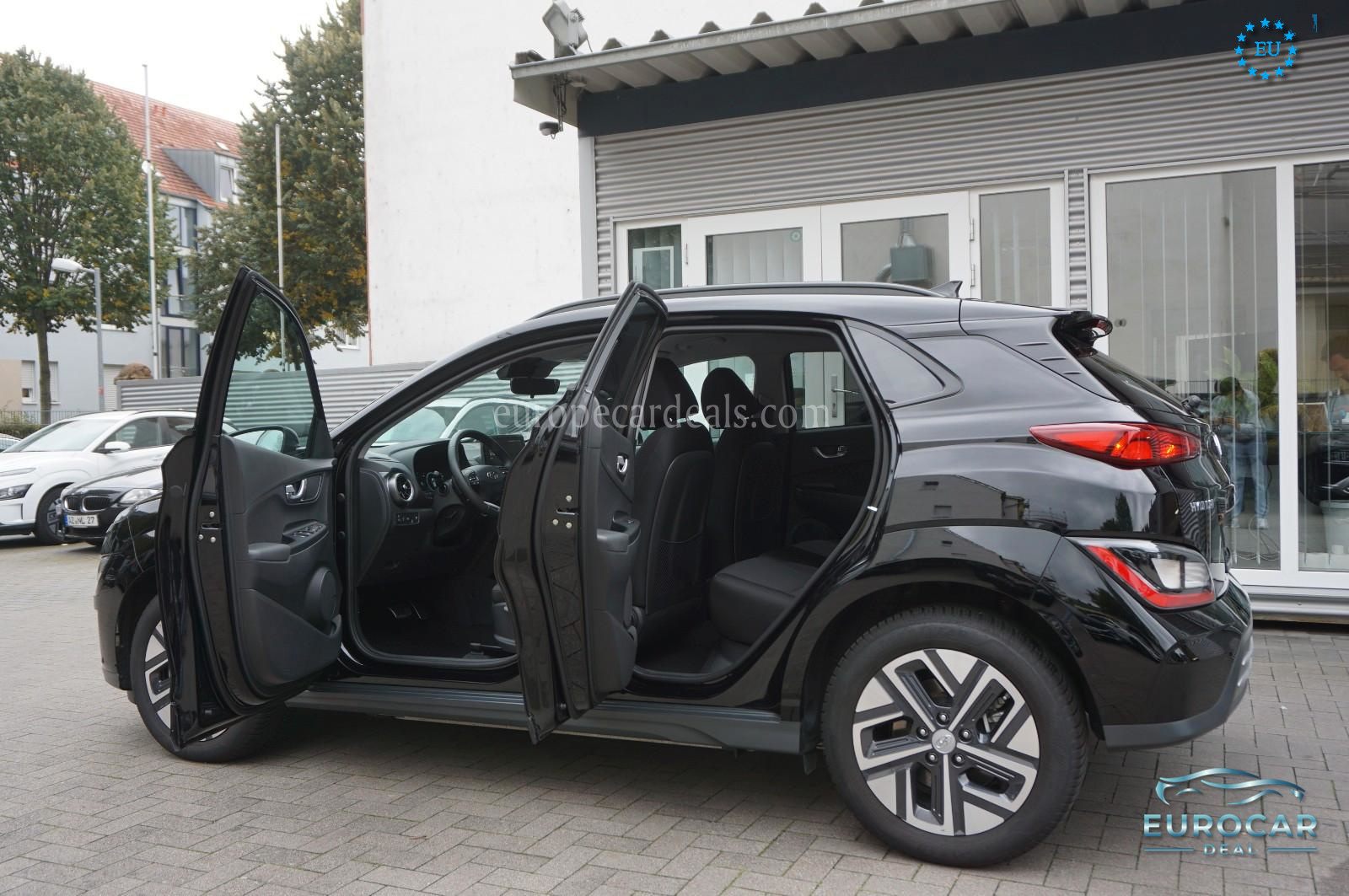 Hyundai KONA Elektro