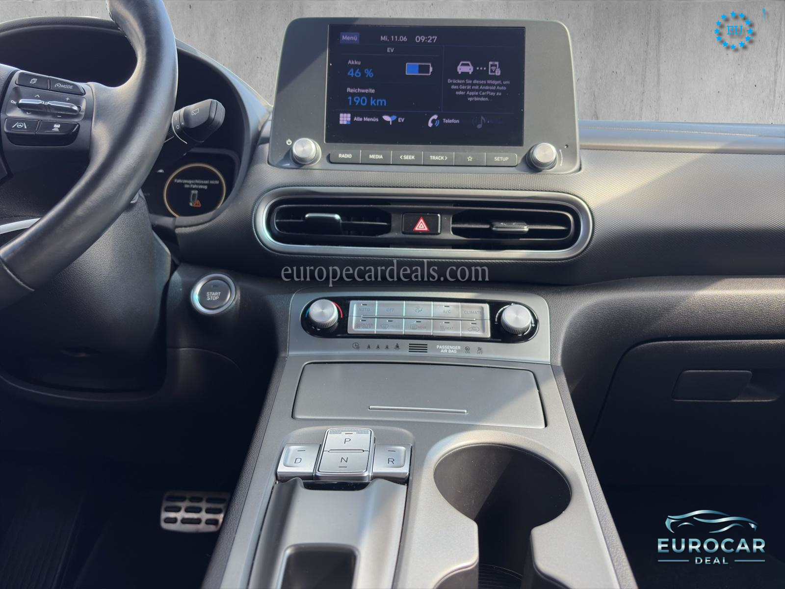 Hyundai KONA Elektro