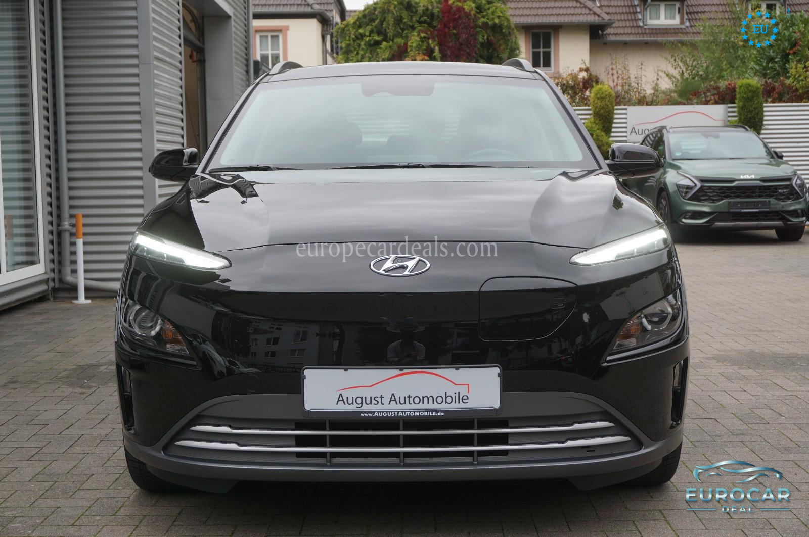 Hyundai KONA Elektro