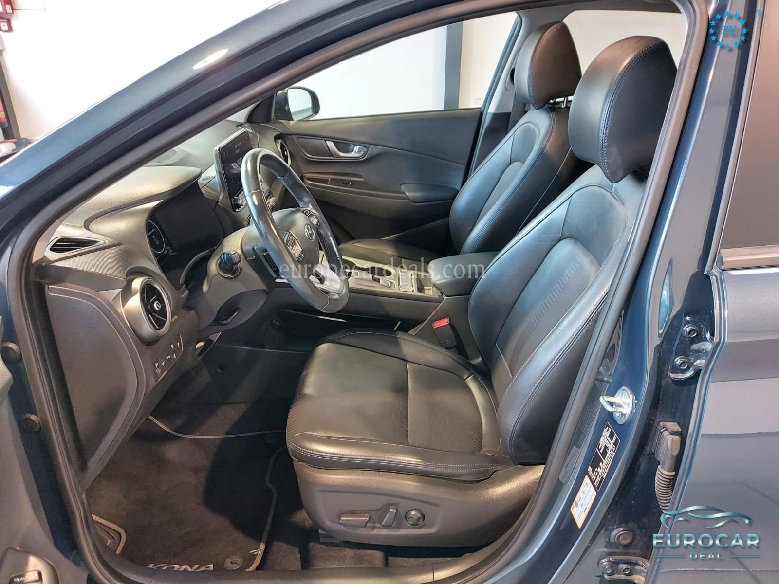 Hyundai KONA Elektro