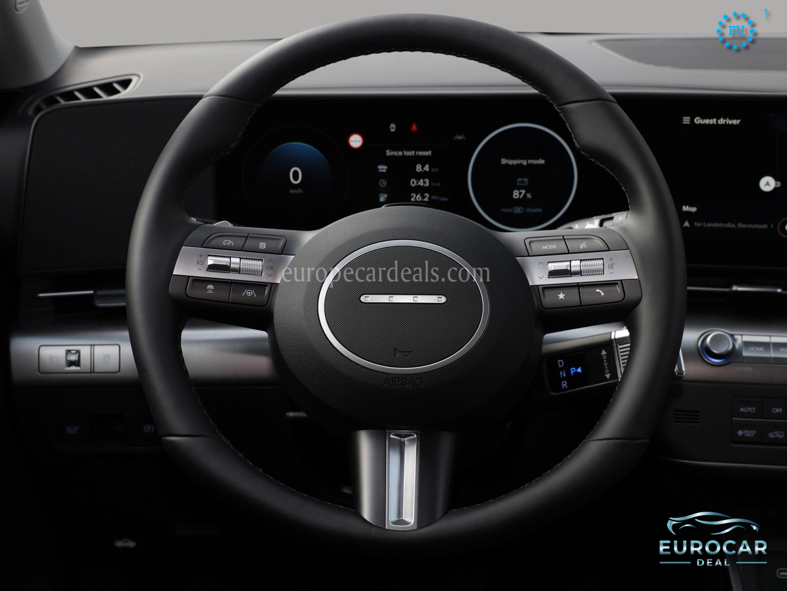 Hyundai KONA Elektro