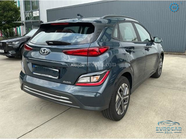 Hyundai KONA Elektro