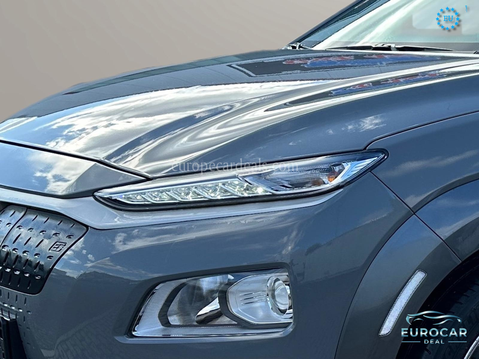 Hyundai KONA Elektro