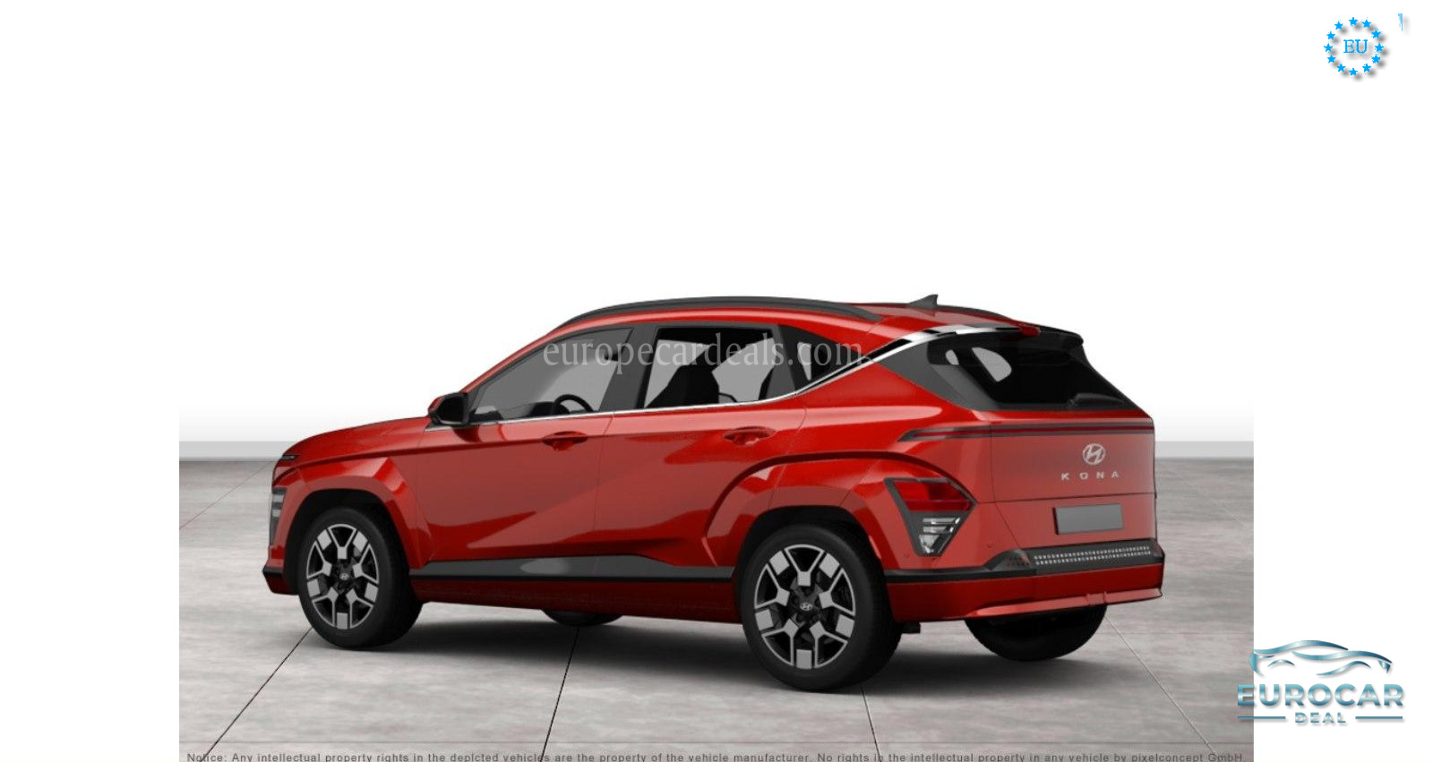 Hyundai KONA Elektro