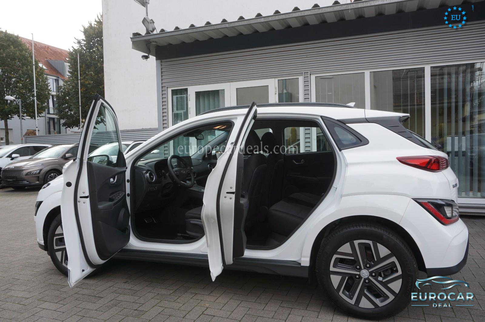 Hyundai KONA Elektro