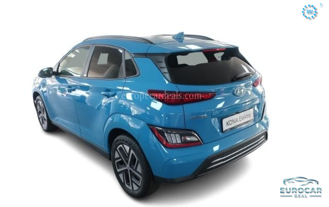 Hyundai KONA Elektro