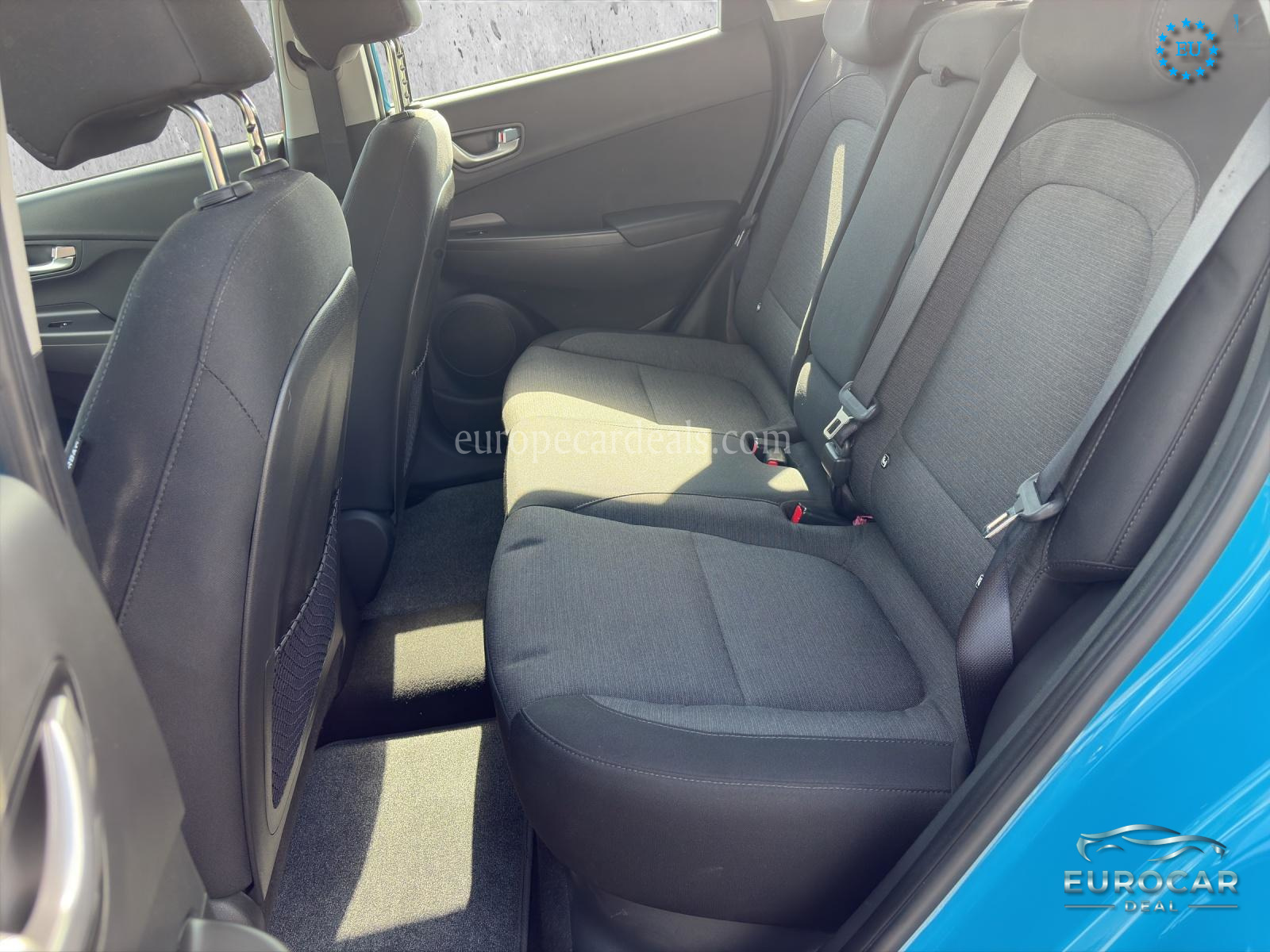 Hyundai KONA Elektro