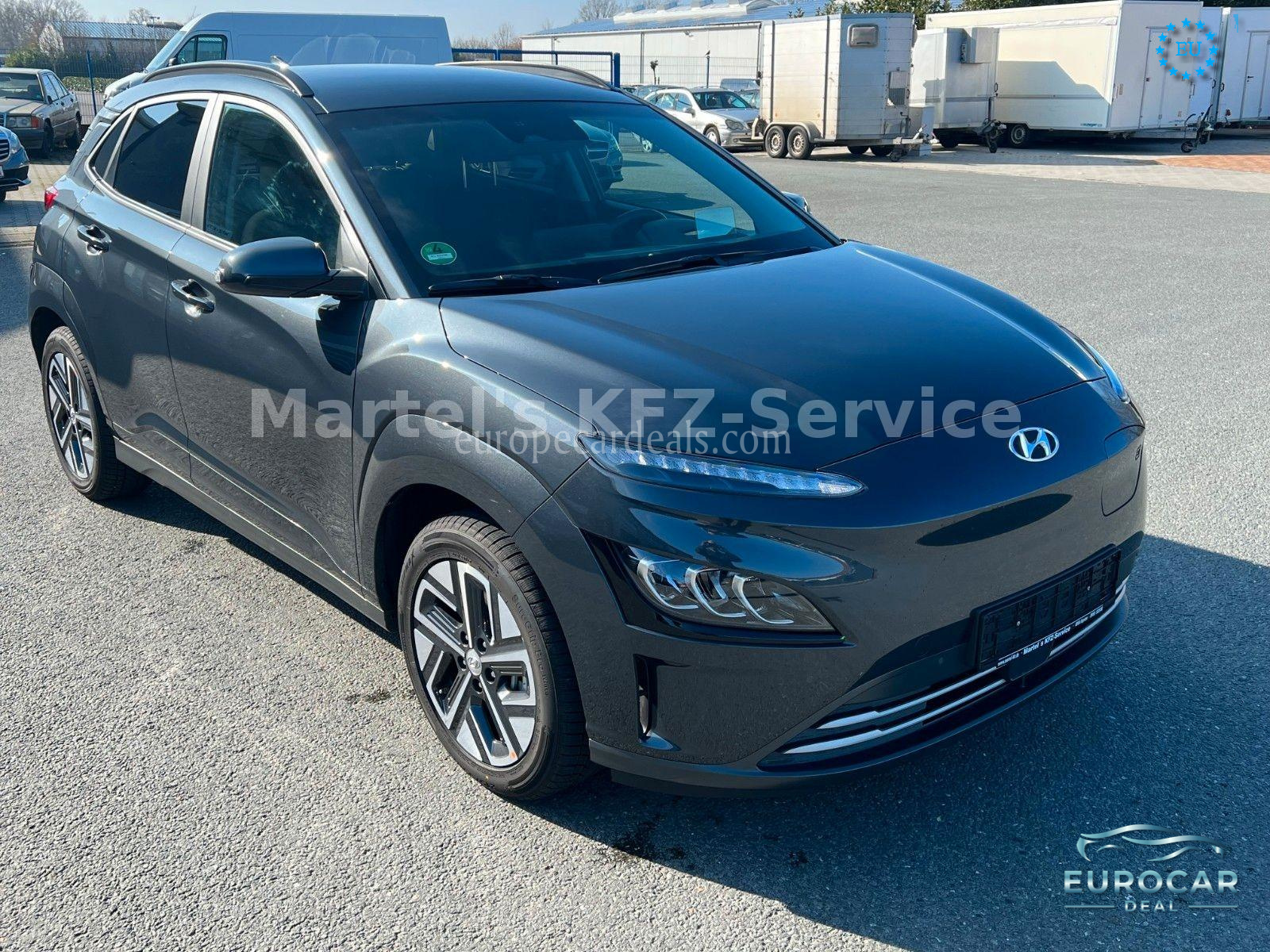 Hyundai KONA Elektro