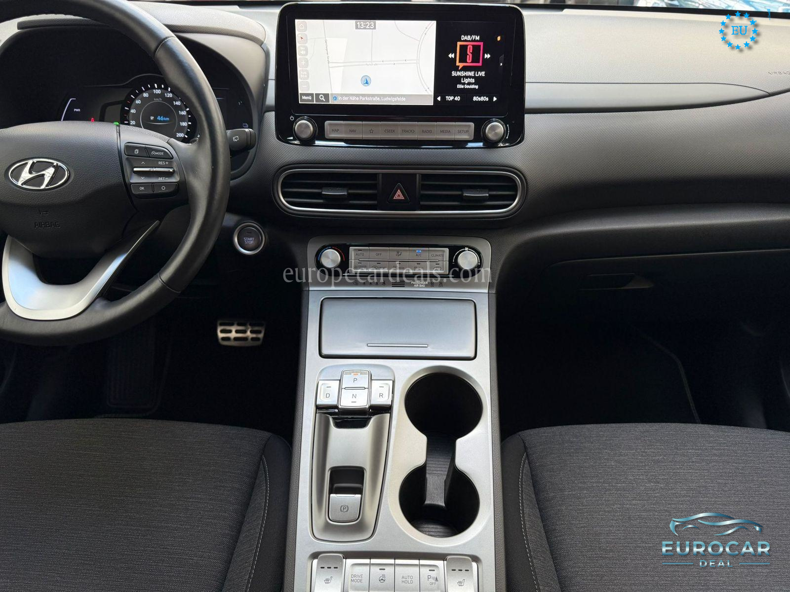 Hyundai KONA Elektro