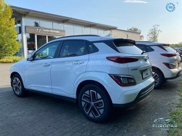 Hyundai KONA Elektro