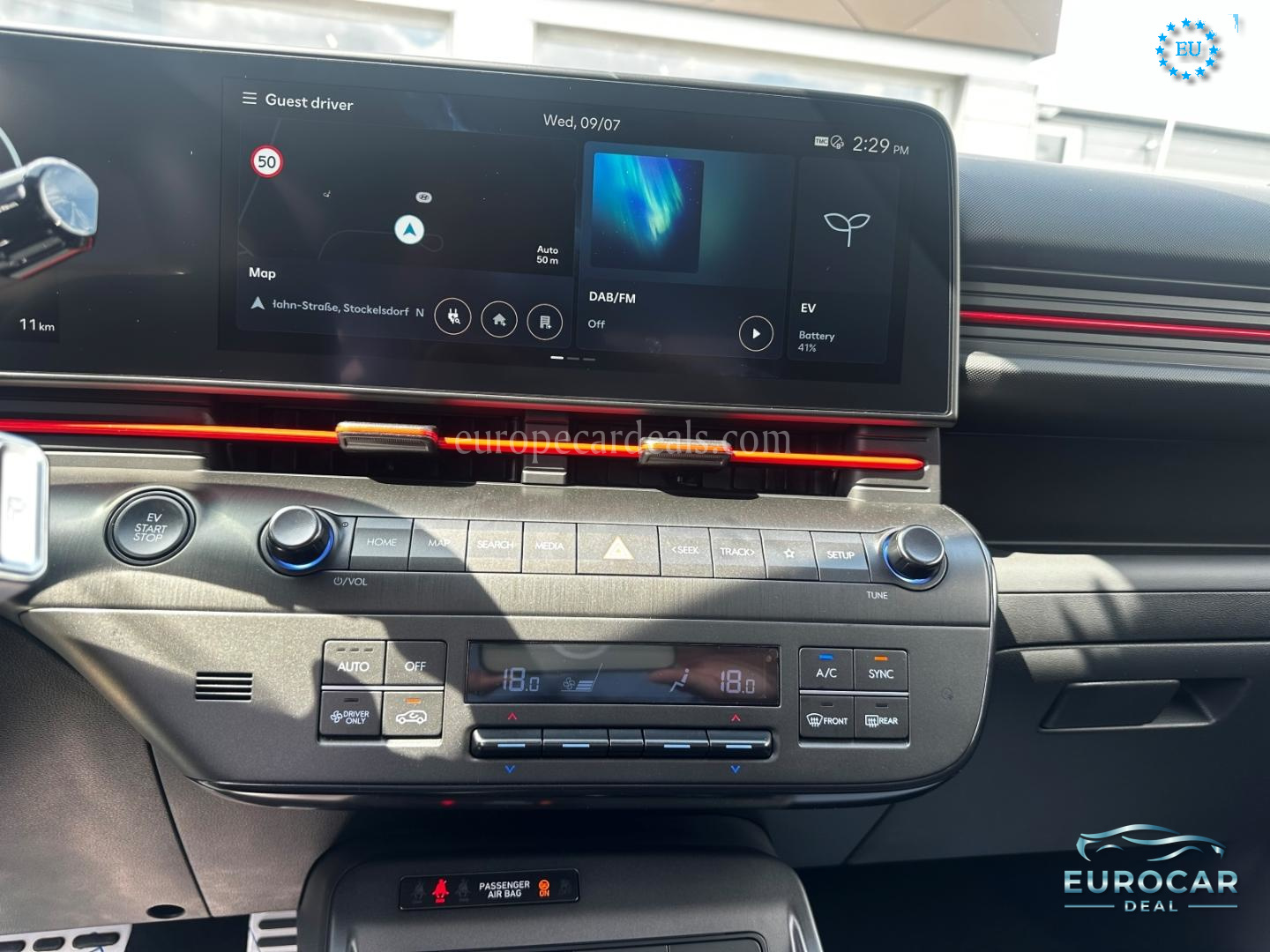 Hyundai KONA Elektro