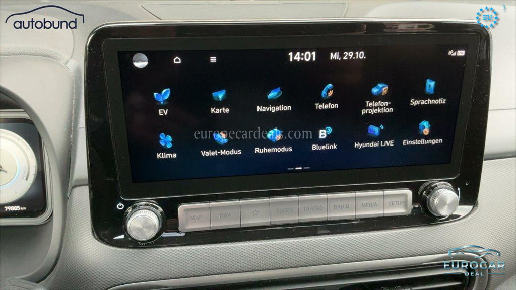 Hyundai KONA Elektro