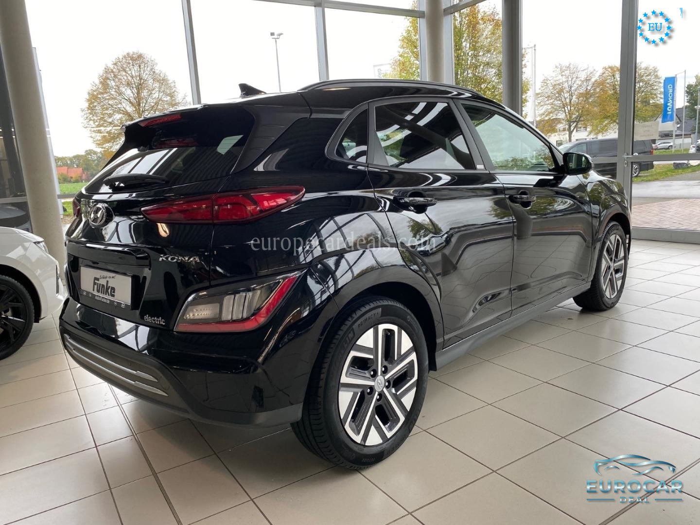 Hyundai KONA Elektro