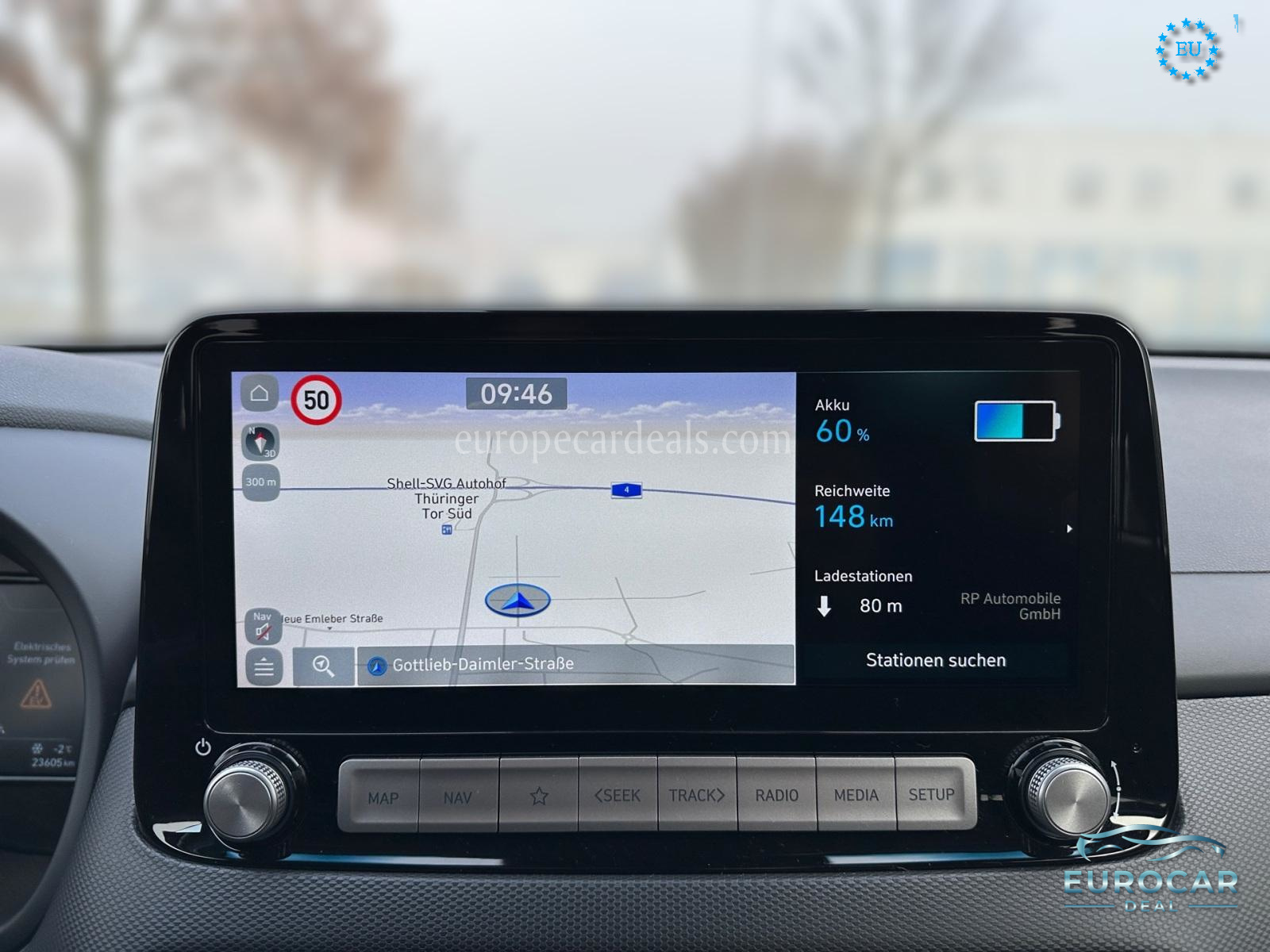 Hyundai KONA Elektro