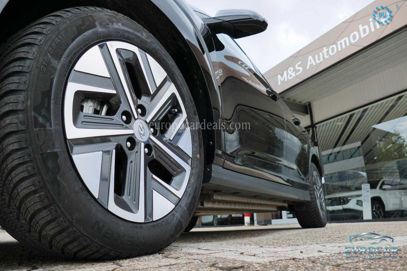 Hyundai KONA Elektro