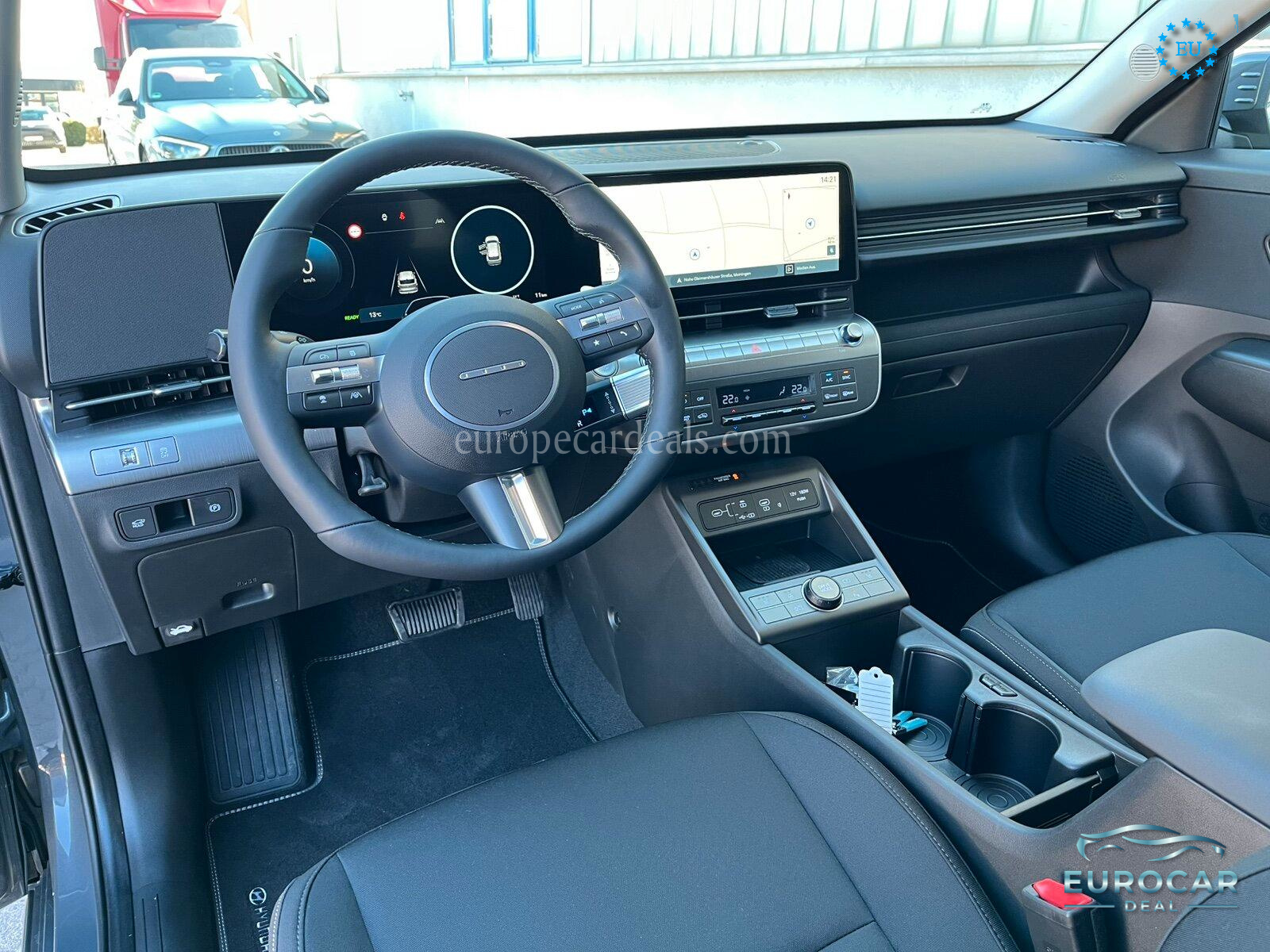 Hyundai KONA Elektro