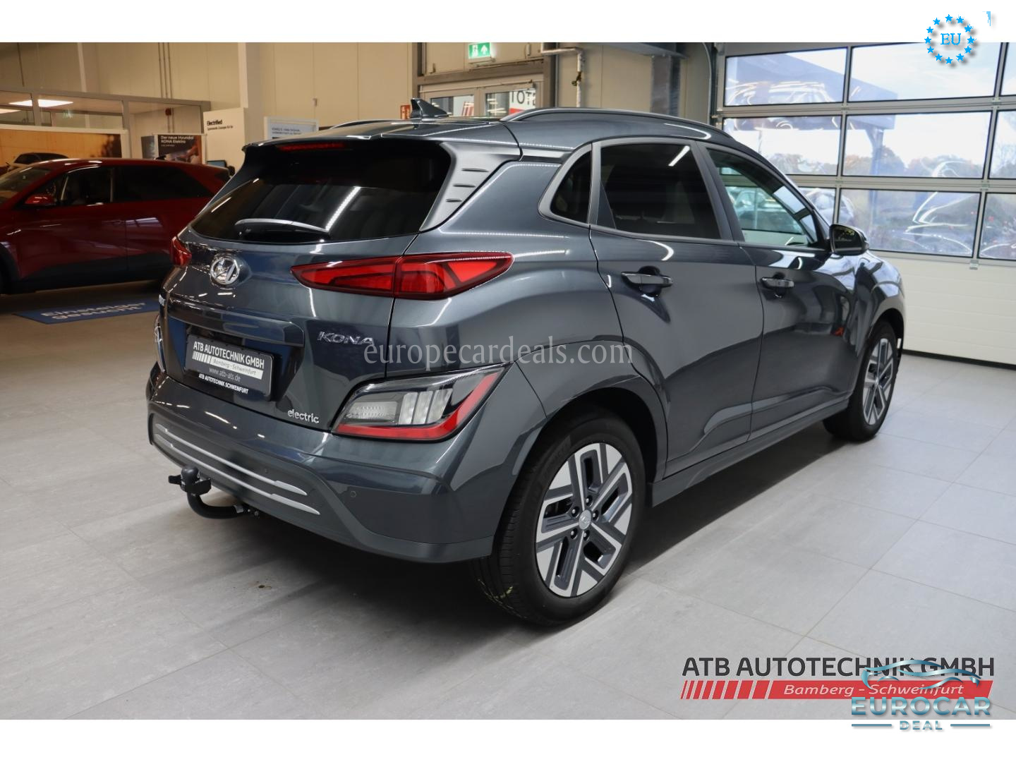 Hyundai KONA Elektro