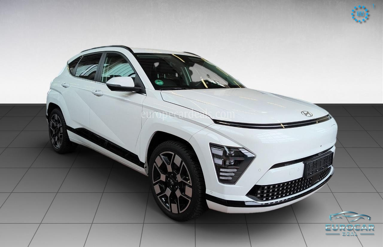 Hyundai KONA Elektro
