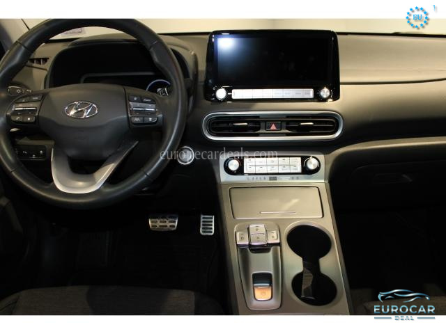 Hyundai KONA Elektro