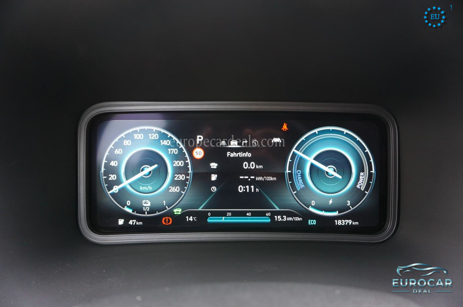Hyundai KONA Elektro