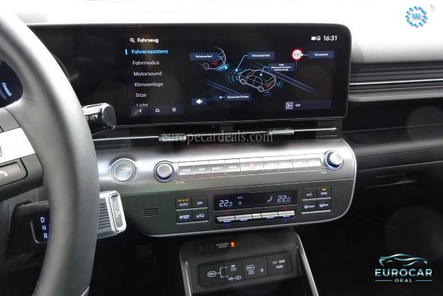 Hyundai KONA Elektro