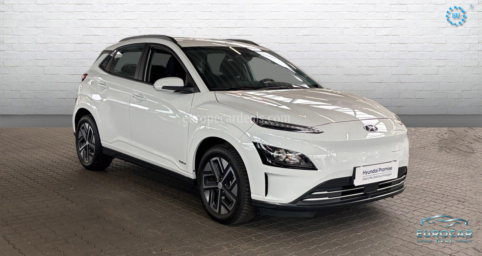 Hyundai KONA Elektro