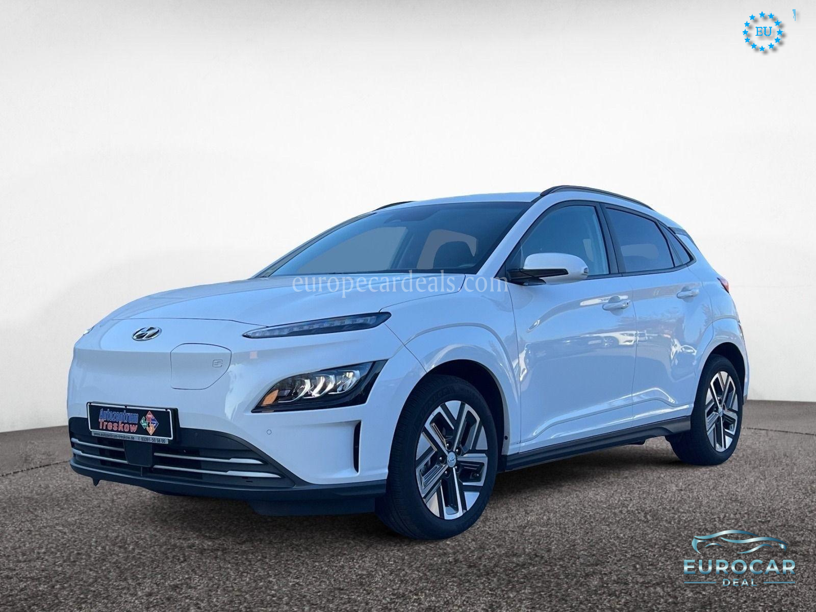Hyundai KONA Elektro