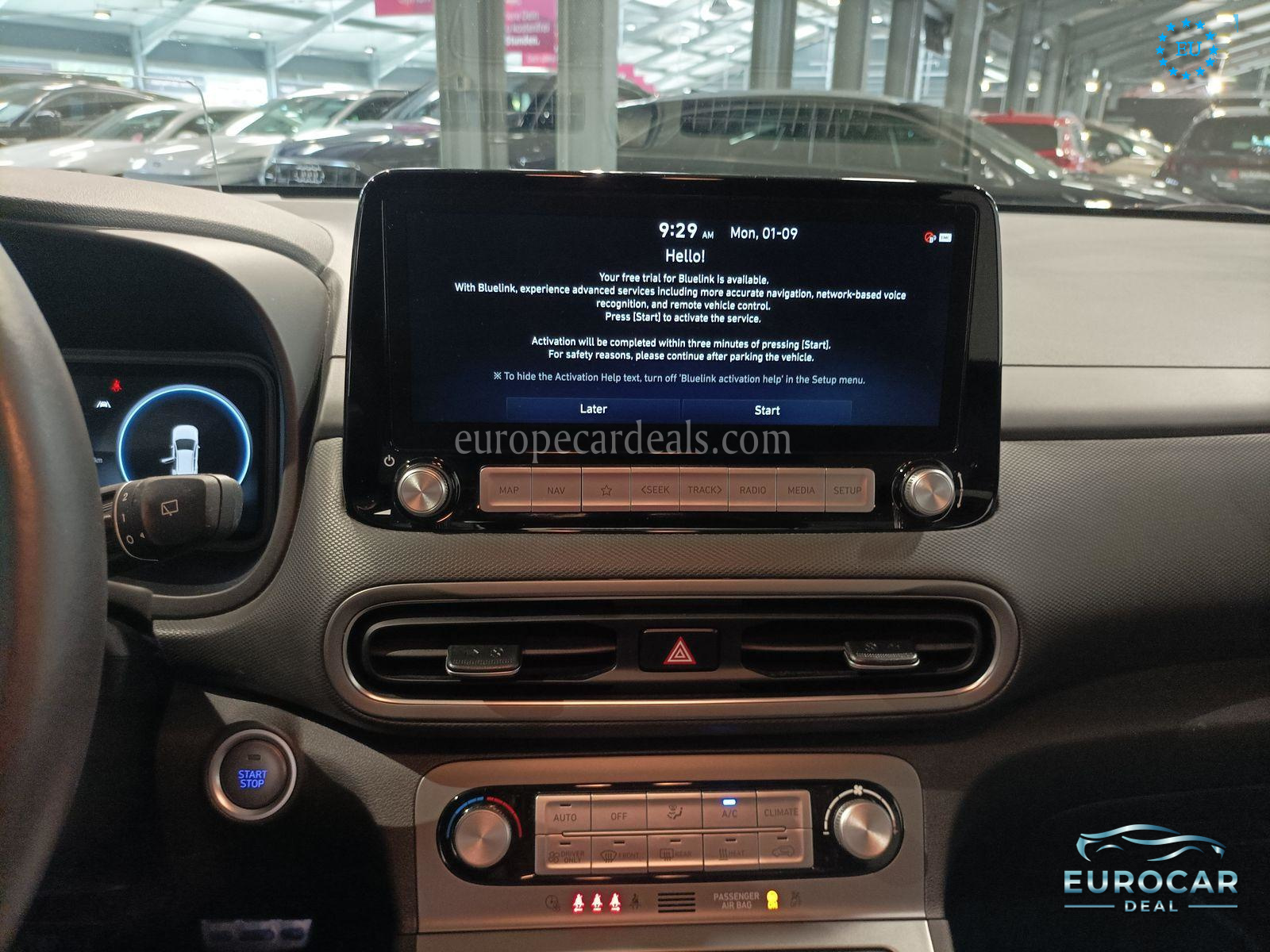 Hyundai KONA Elektro