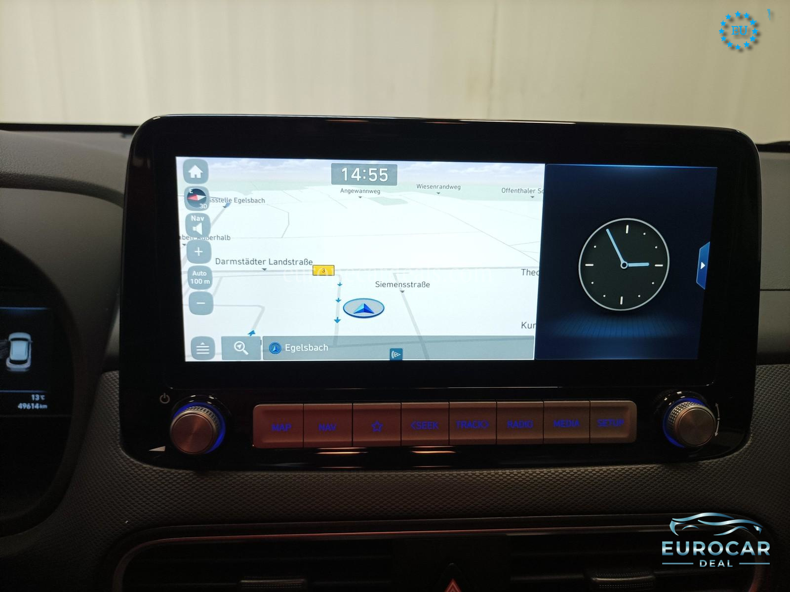 Hyundai KONA Elektro