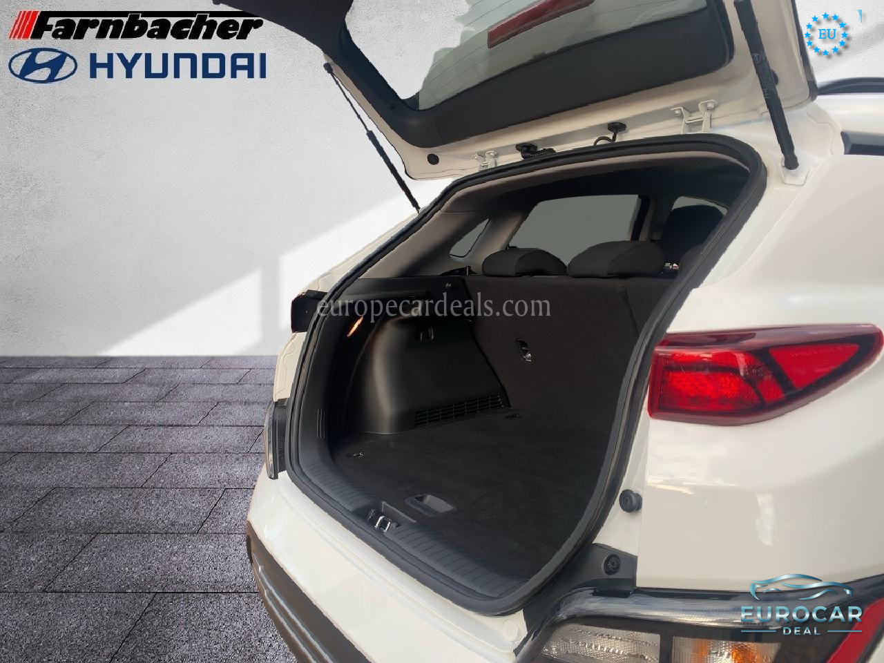 Hyundai KONA Elektro