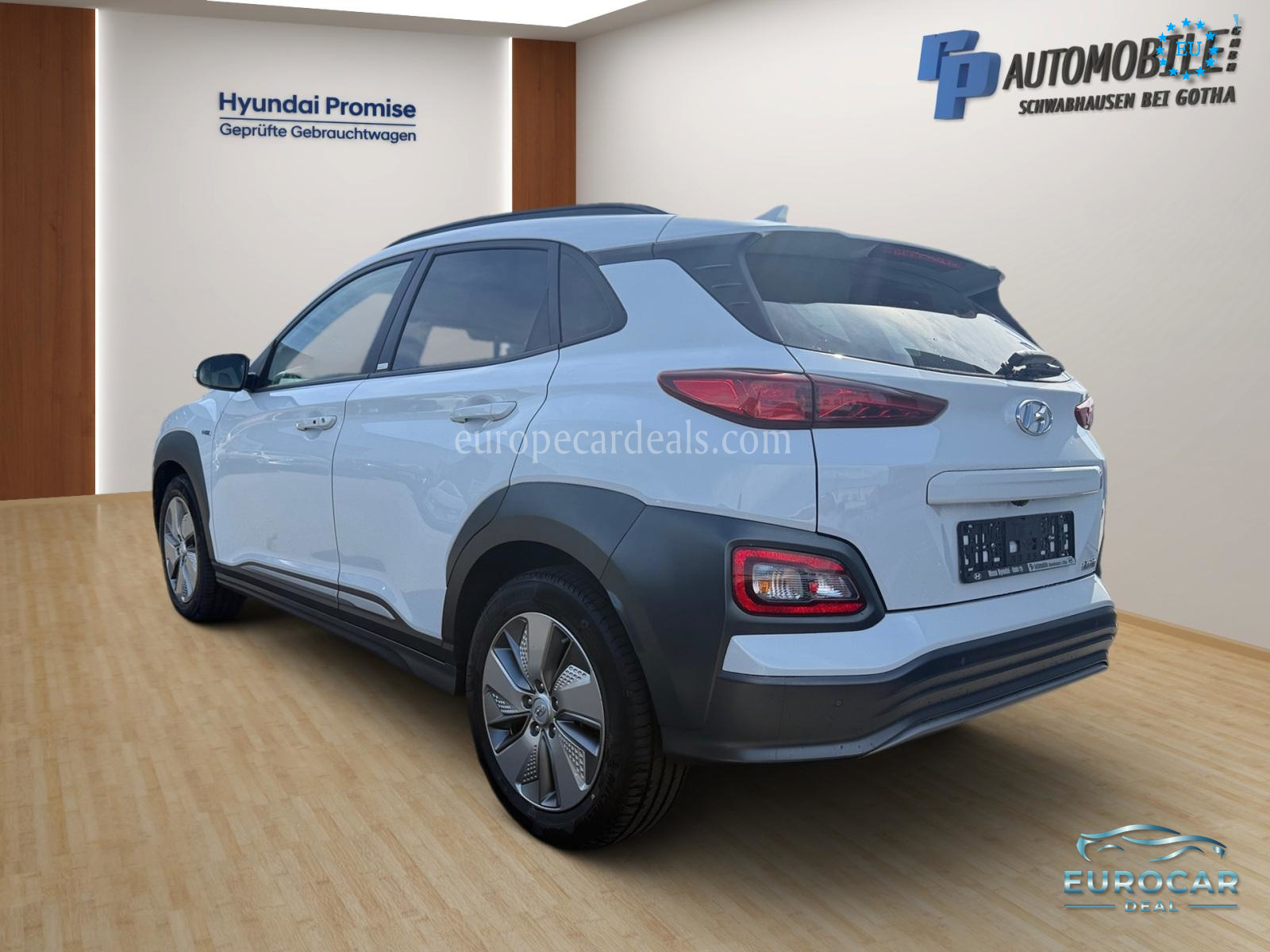 Hyundai KONA Elektro