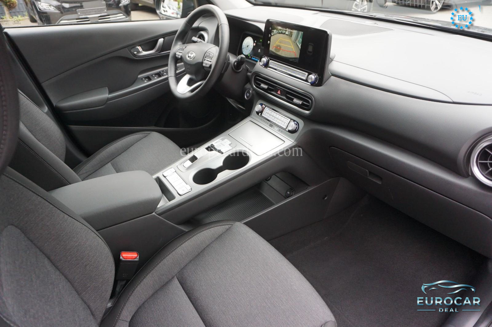 Hyundai KONA Elektro