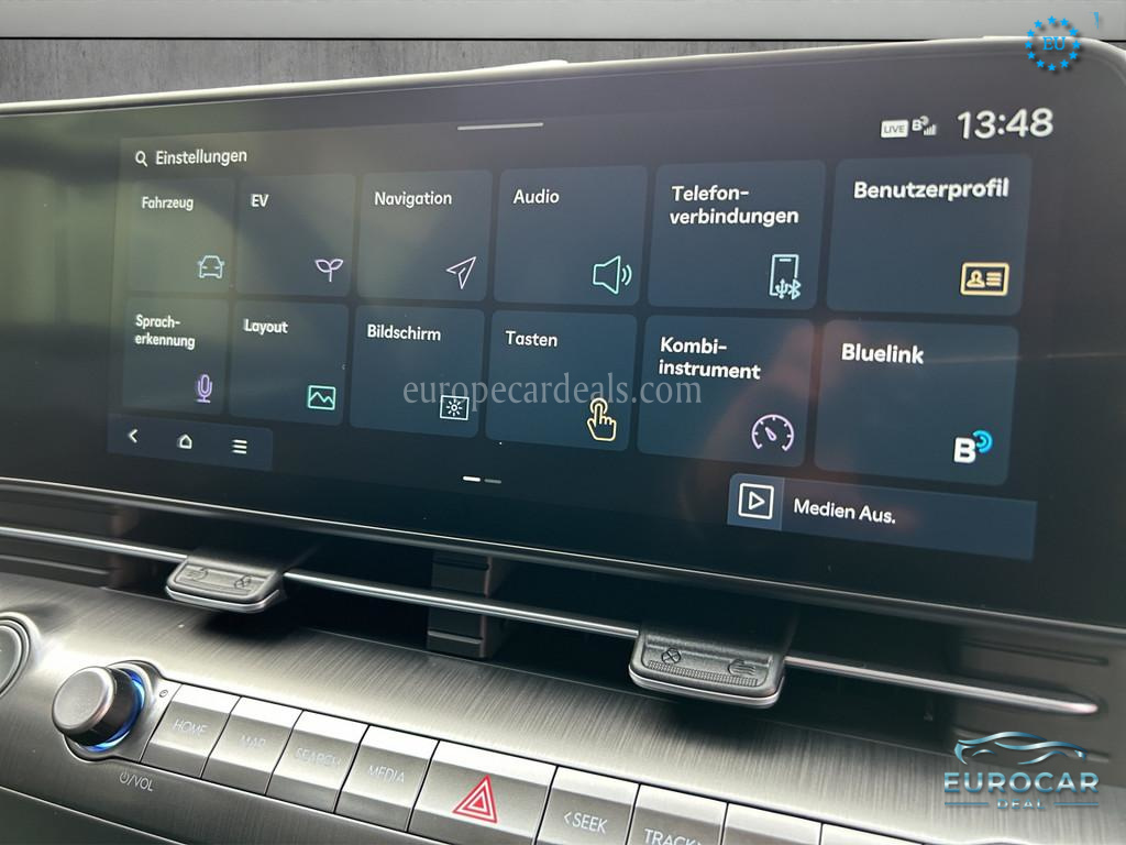 Hyundai KONA Elektro