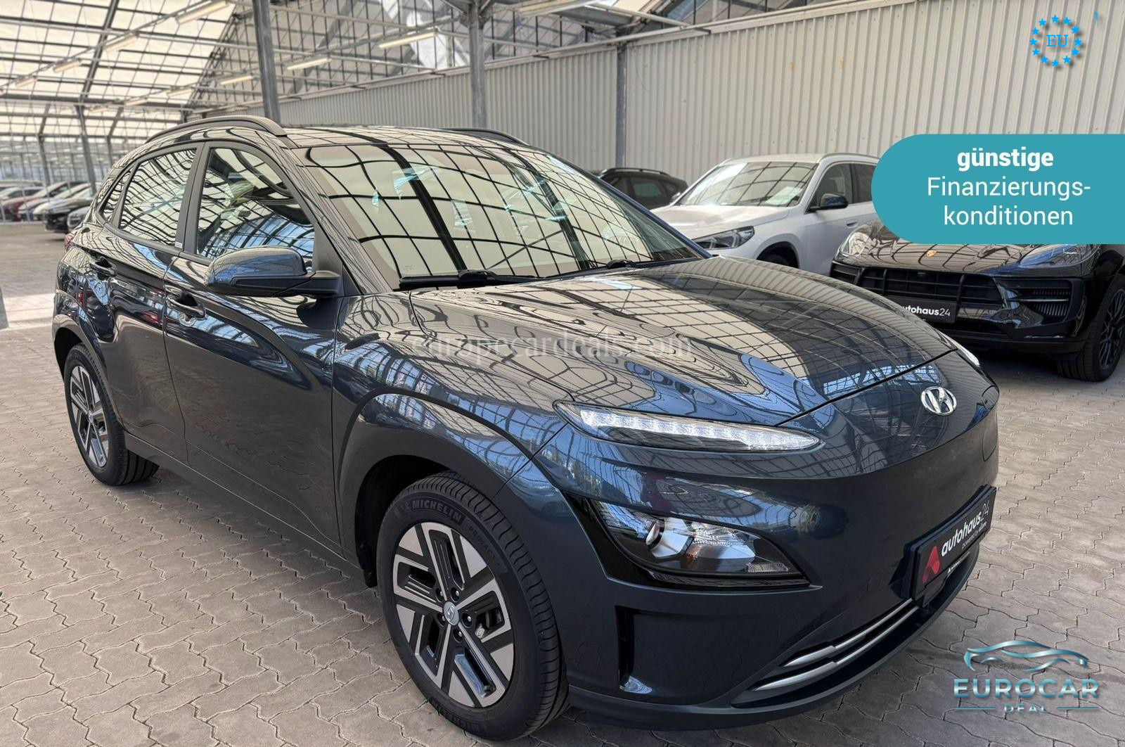 Hyundai KONA Elektro