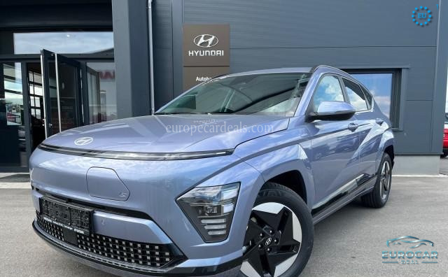 Hyundai KONA Elektro
