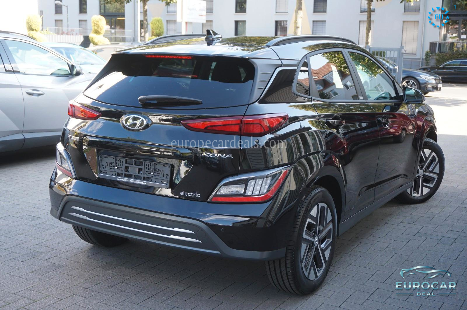 Hyundai KONA Elektro