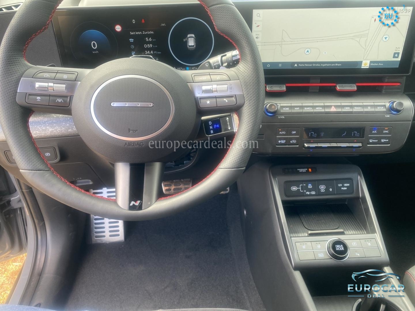 Hyundai KONA Elektro